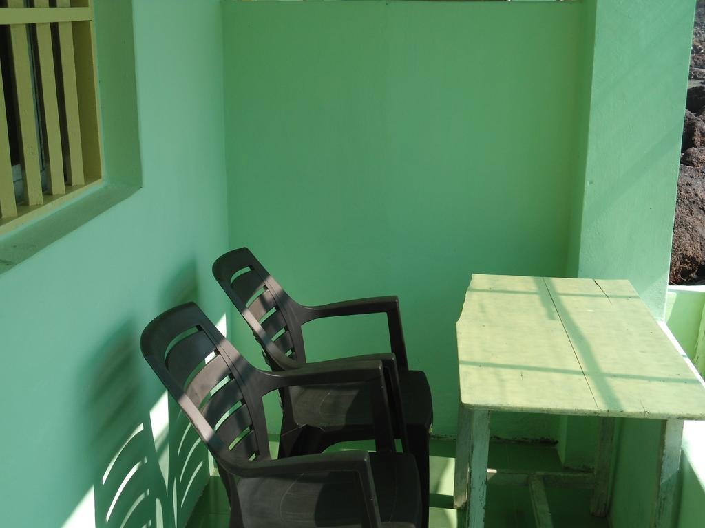 Arambol Hospitality Red Rock Hotell Exteriör bild