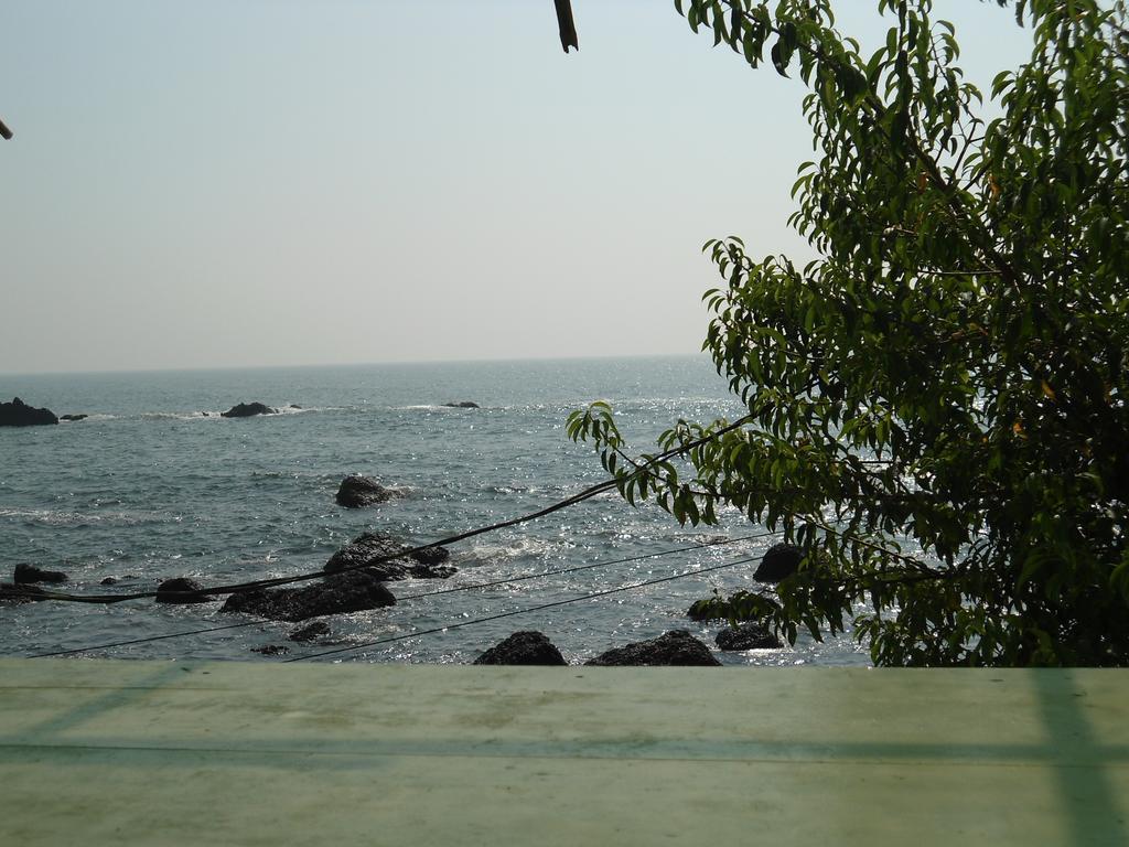 Arambol Hospitality Red Rock Hotell Exteriör bild